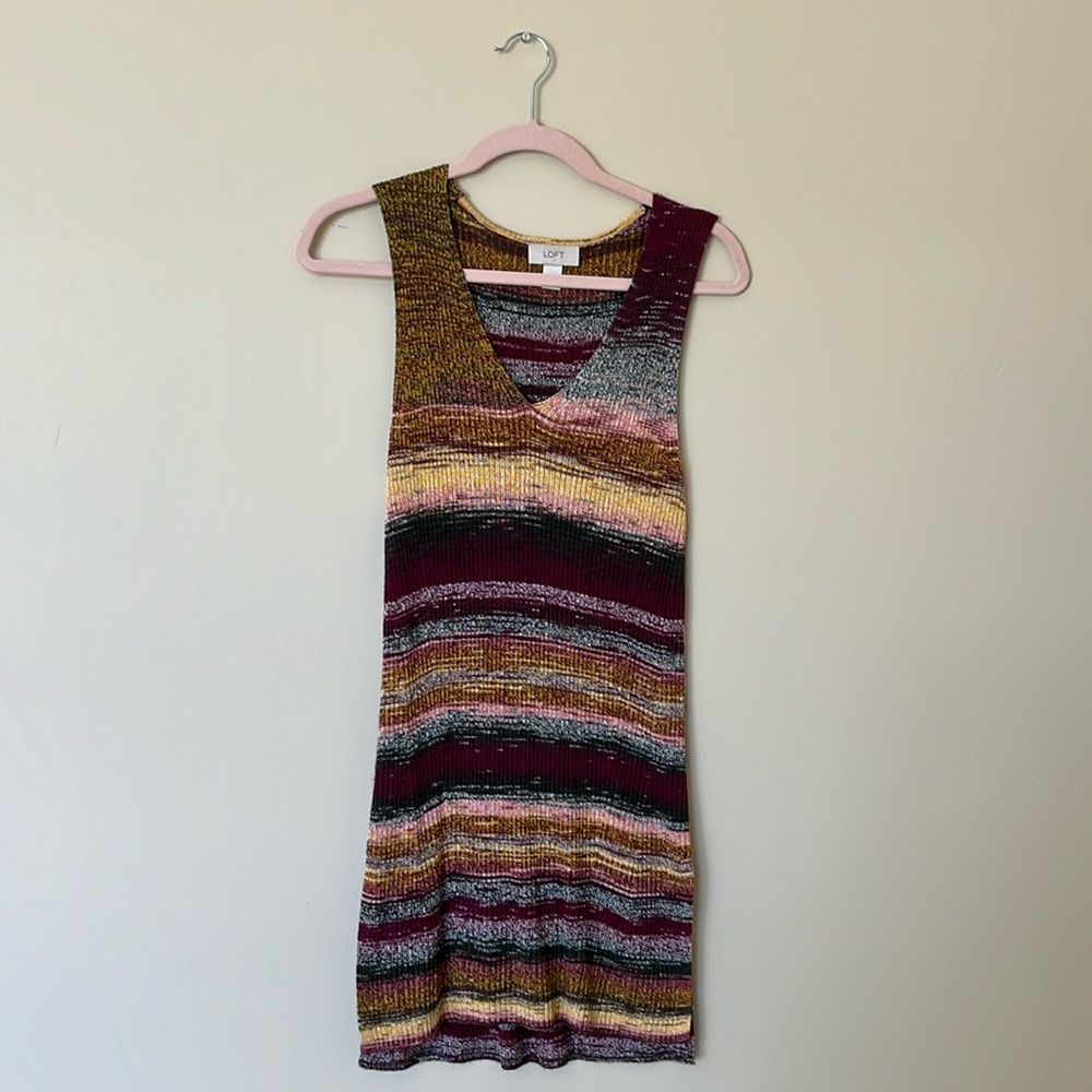 LOFT Sweater Tunic